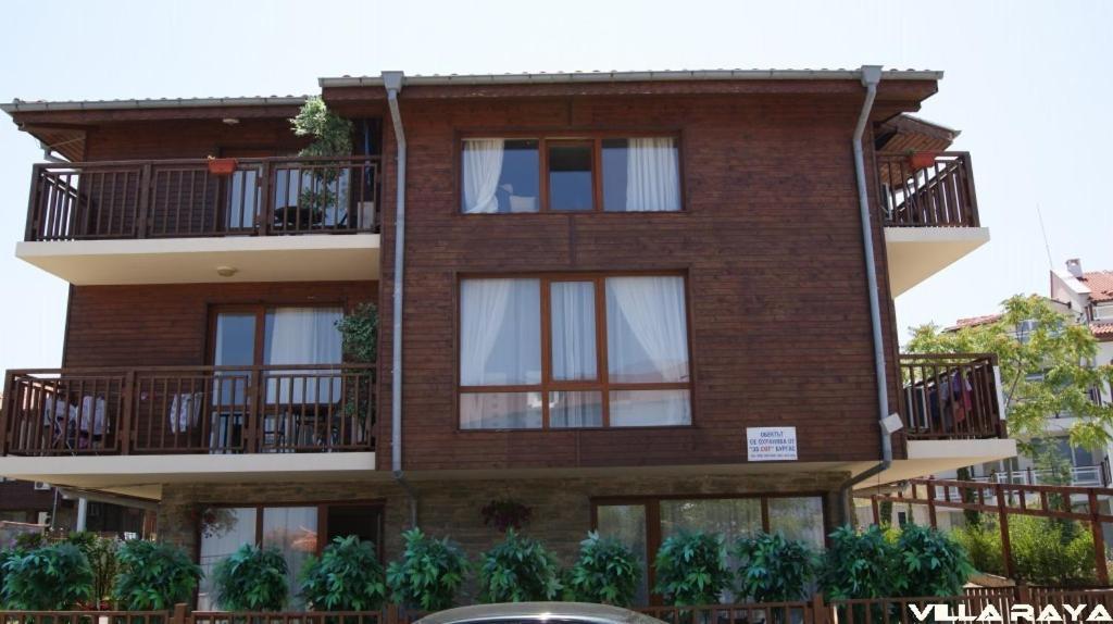 Villa Raya Sozopol Exterior photo
