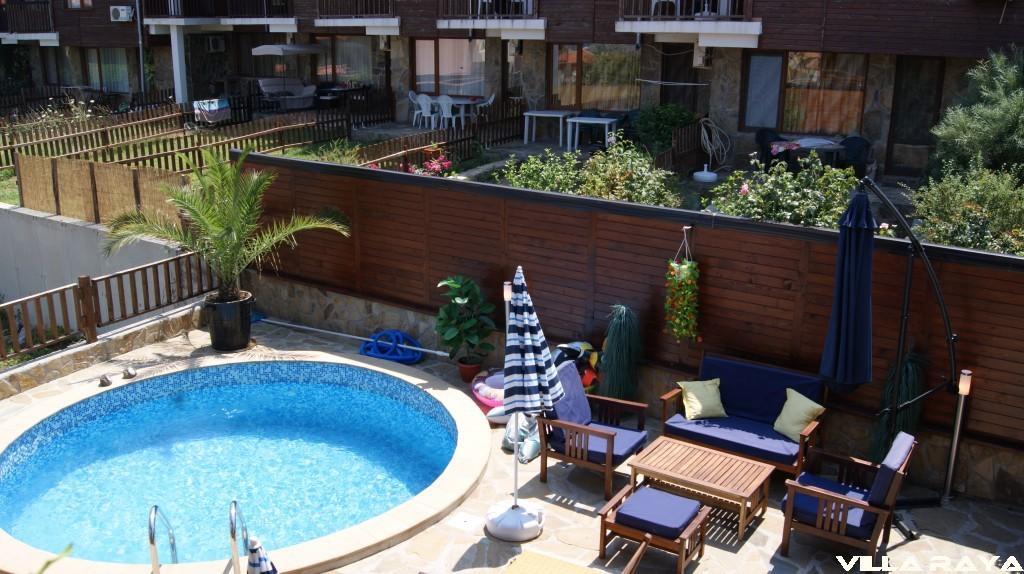 Villa Raya Sozopol Exterior photo