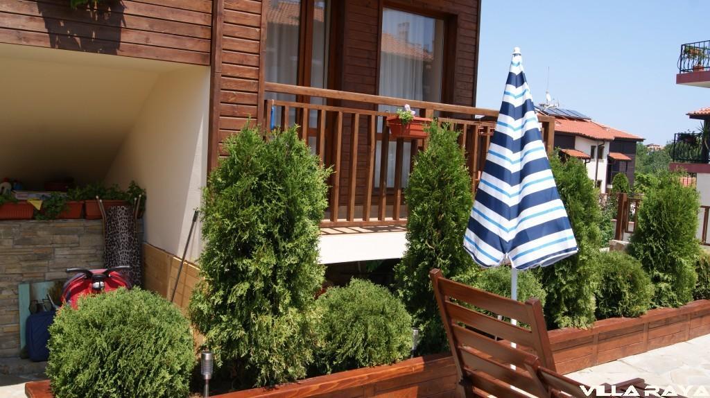Villa Raya Sozopol Exterior photo
