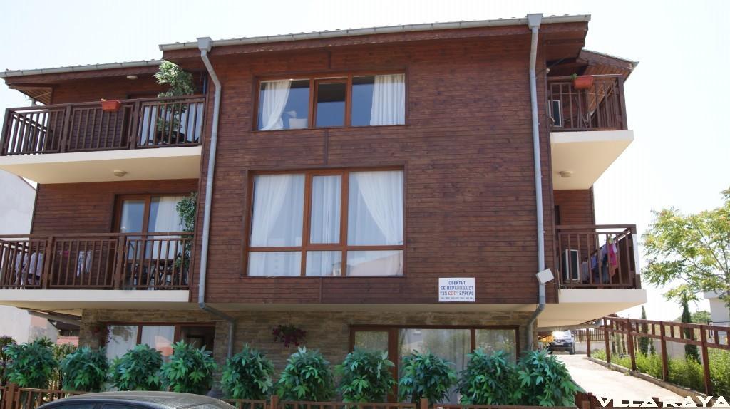 Villa Raya Sozopol Exterior photo