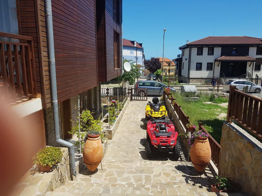 Villa Raya Sozopol Exterior photo